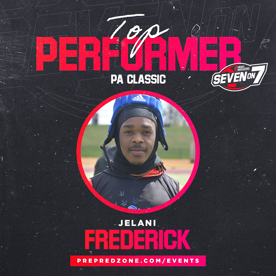 #PAClassic 7v7 Top Performers 🤩

<a href="/SWAG7v7/">SWAG 7v7</a>'s <a href="/aorensky_/">Aiden Orensky</a> 
<a href="/SWAG7v7/">SWAG 7v7</a> <a href="/AidenMessatzzia/">Aiden Messatzzia</a> 
THEE Academy's Jelani Frederick