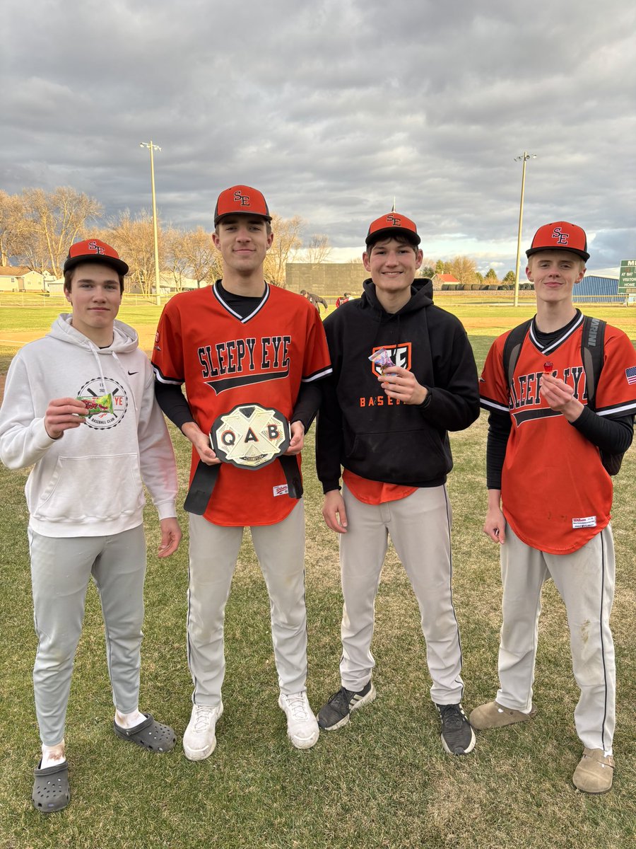 SEHS Baseball tweet media