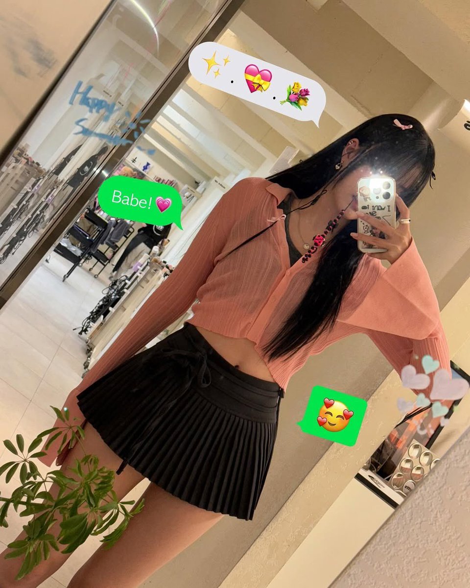 juliana 자윤 tweet media