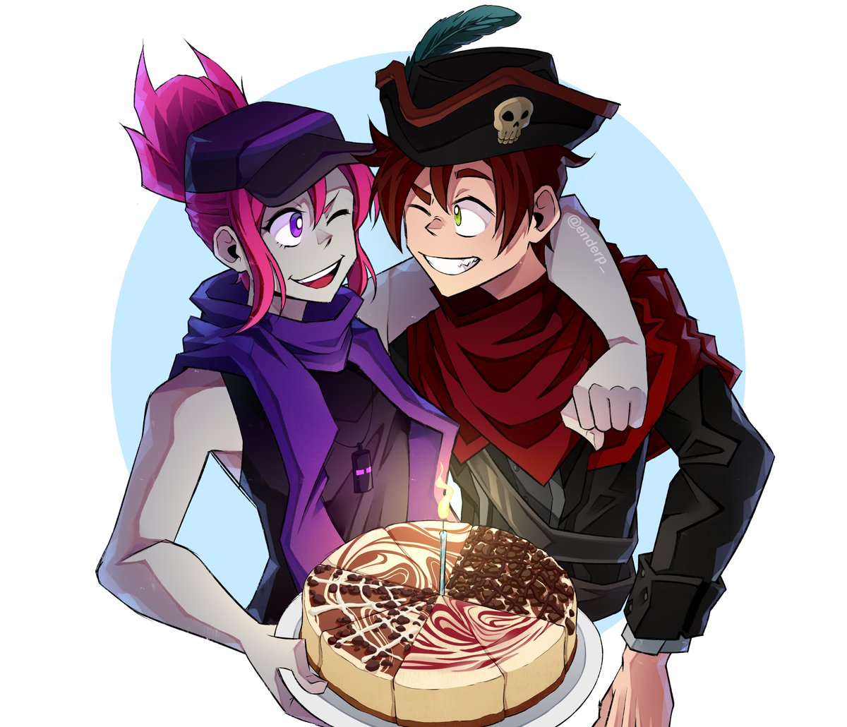 enderp (HIATUS) tweet media