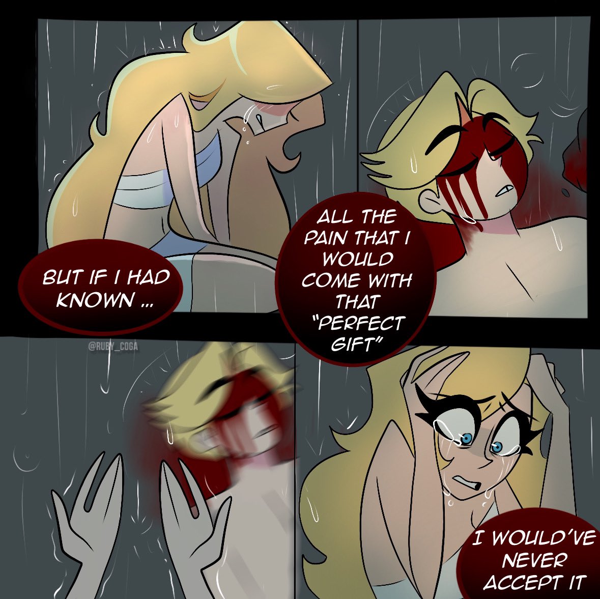 After the Apple 🍎✨ #HazbinHotel #HazbinHotelFanart #HazbinHotelRoo #HazbinHotelLucifer #HazbinHotelCharlie #HazbinHotelAbel #HazbinHotelArt #HazbinHotelEve