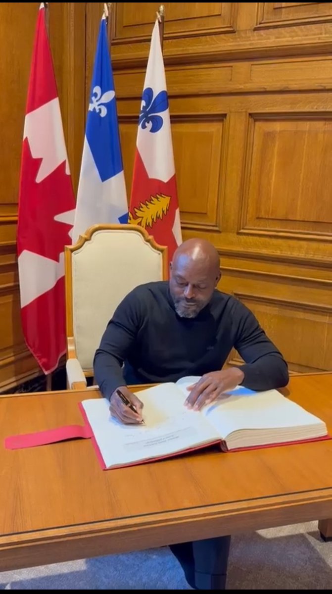 haitianhero's tweet photo. Thank you Montreal #Livredor 🇭🇹🇨🇦 https://t.co/tGF7dFcw3i
