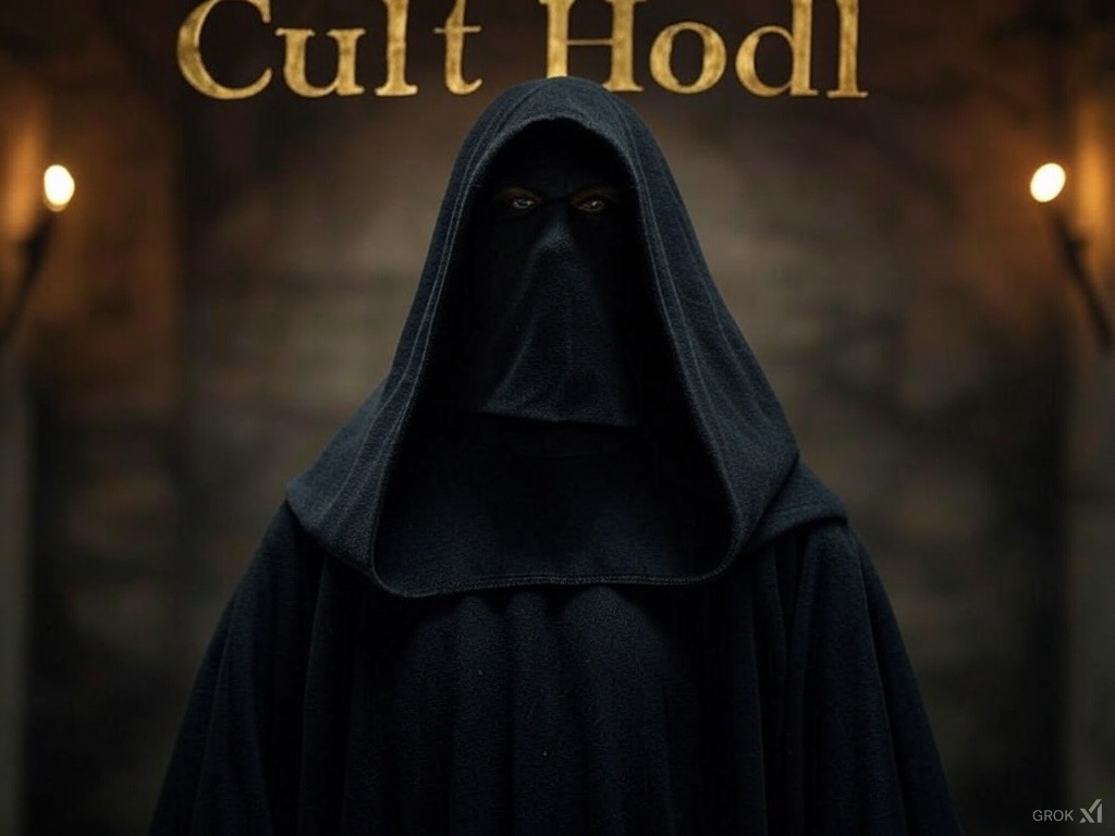 Cult Hodl tweet media