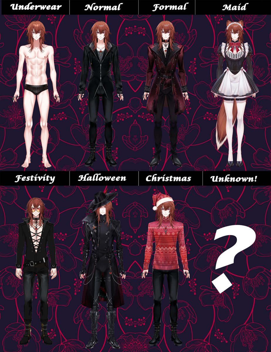zalionTV's tweet photo. @Hells_KAZINNO Hiii hiiiii~ thank you for the opportunity!
a 3D Model would be lovely as i want to start doing tracking so i can do virtual hang outs and other projects that could benefit from this! https://t.co/W3kYMYtElJ