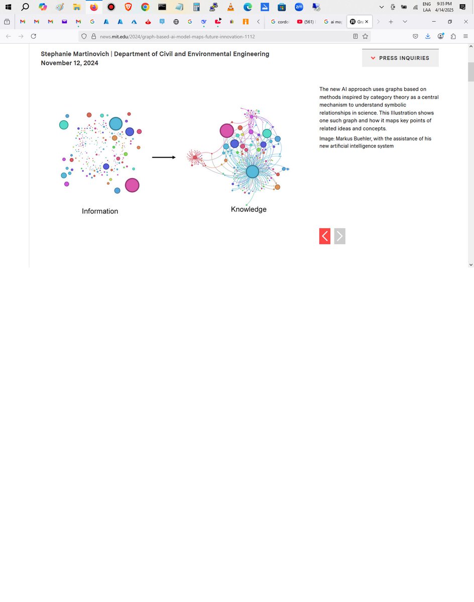 emanuelvila's tweet image. diferencia entre informacion y conocimiento
@andresrieznik 
para que el conocimiento se pueda transferir mejor a los alumnos (y que desde esa plataforma ellos puedan construir nuevo conocimiento o modificar el que tienen), es importante la construccion de #concept_map
#education