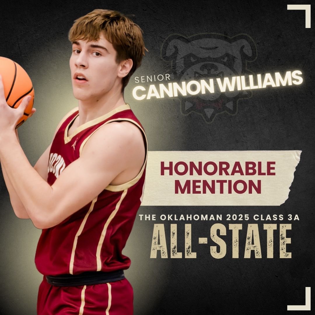 Congratulations to <a href="/cannonw_24/">unknown user</a> for being selected as HM All State!