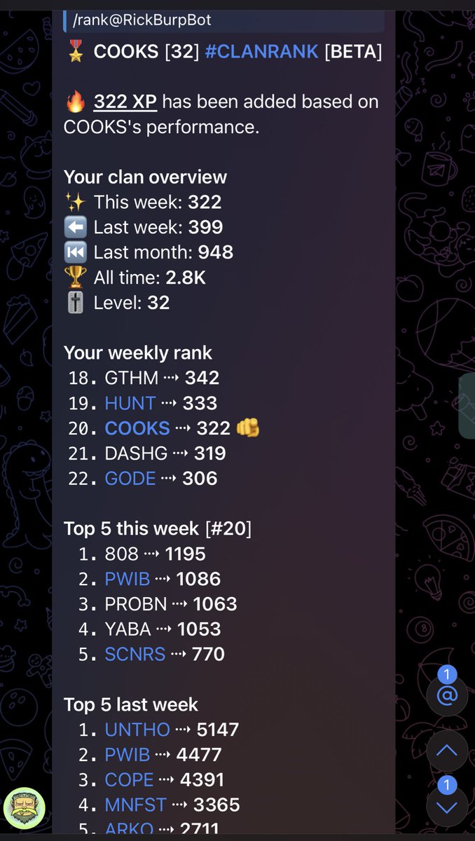 Cooksalot tweet media
