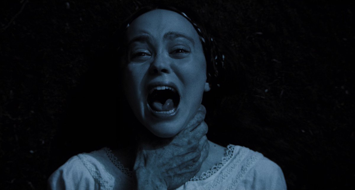 The Setup                          The Shot