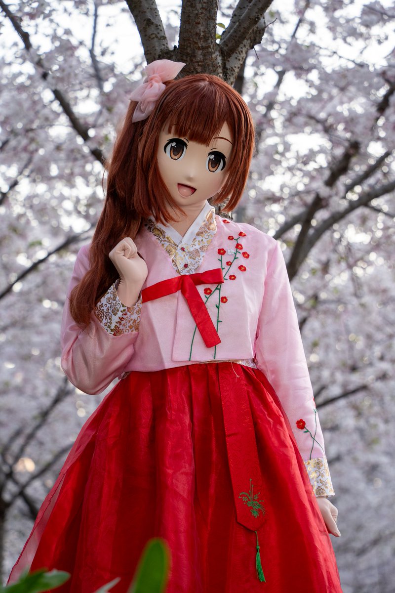 Cherry blossoms in full bloom 🌸
📸: <a href="/reina_kig/">Reina莉奈</a>
