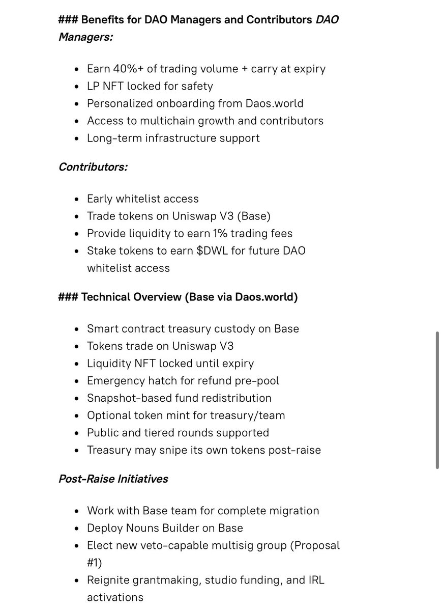 Energy_Onchain's tweet photo. For those that want to read the prop: https://t.co/DActomfqeU