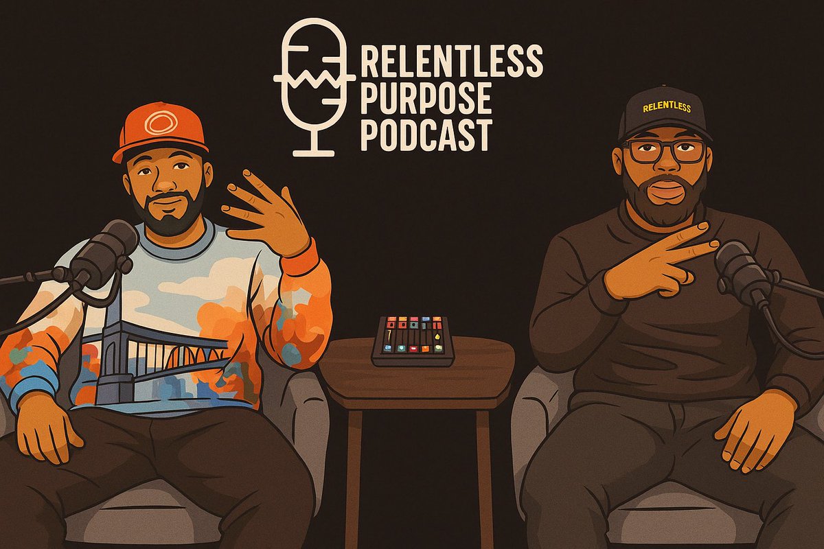 RPPodcast210's tweet photo. ……. R E L E N T L E S S ‼️ https://t.co/ZkZbpgJ7sG