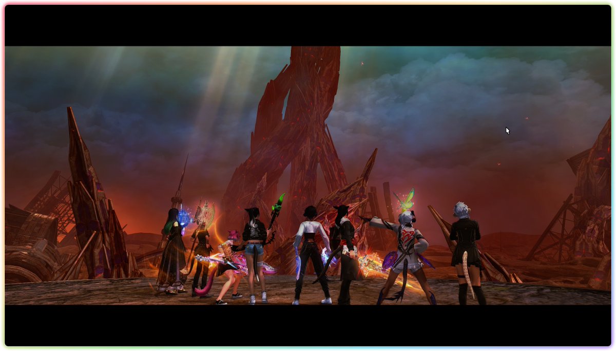 hiimsky_'s tweet photo. 2% enrage on w1, super close but we made it work out and finished up on w2 with a really small amount of time, definitely by far my favorite tier in such a long time https://t.co/7UREbD5Wfu