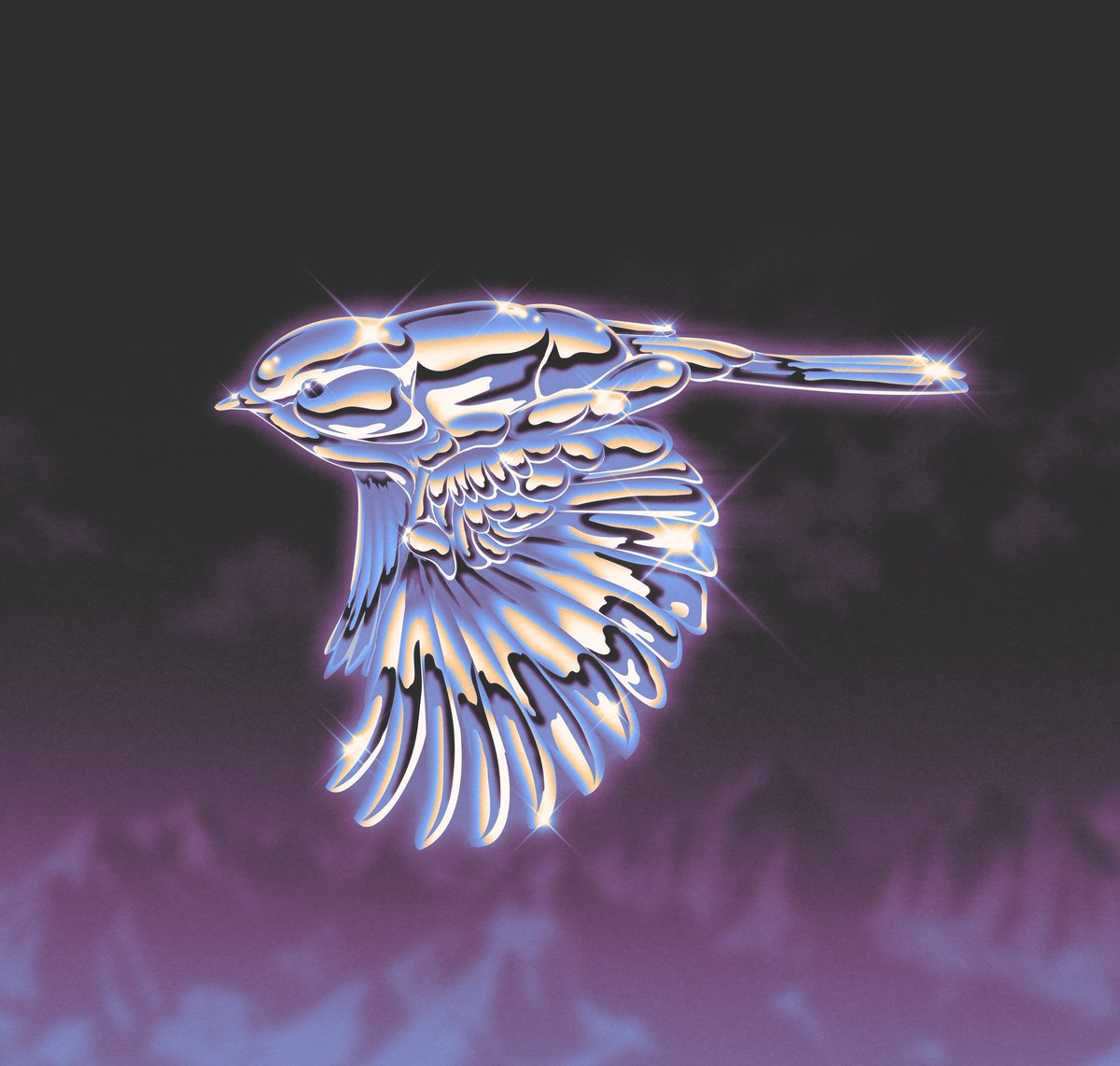 Free as a bird 🐦
(Yeah I've got some absolutely radical shit coming soon)