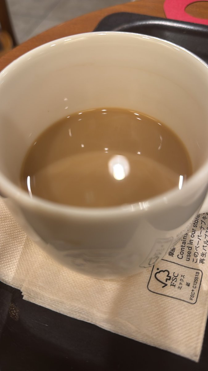 N220918's tweet image. 私も今朝はスタバ。でも、アメリカーノ。何かが違う。
#RepairHacks 
#うさ助仕入れ道場
#相互フォロー
#フォロバ100
#いいねした人フォローする
#いいねした人フォロバする
#いいねした人全員フォロー
#フォローした人全員フォロバする
#フォローした人フォロバする