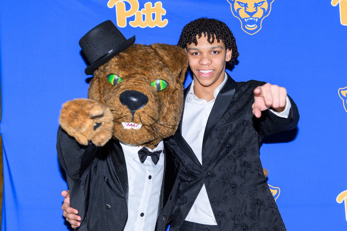 Pitt Panthers tweet media