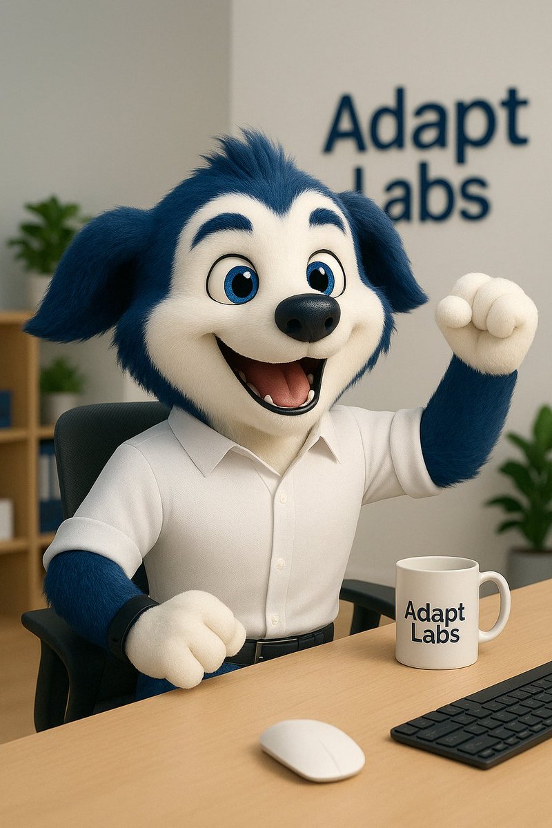 🎯 Level Up: The Future of AI Awaits!

We're democratizing AI through gaming. Be one of our next 100 early adopters!

To join:
1. Follow <a href="/AdaptLabs/">ADAPT labs</a>
2. Like + RT
3. Comment "ADAPT"

Early adopters get:
• VIP access
• Dev updates
• Founder badge ⭐
• Team access

Learn more 👉