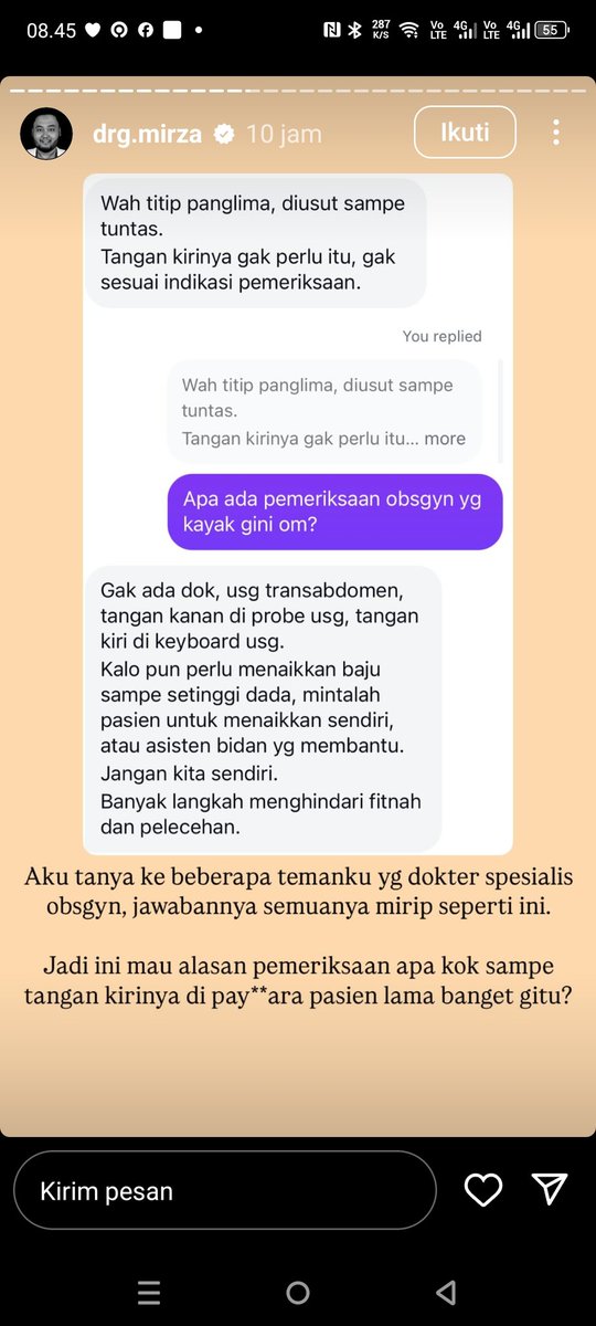 999o7i's tweet photo. Udah rame di garut alasannya ASI nya udah keluar apa belum sampe raba2 PD korban https://t.co/mF70Uzqcsk