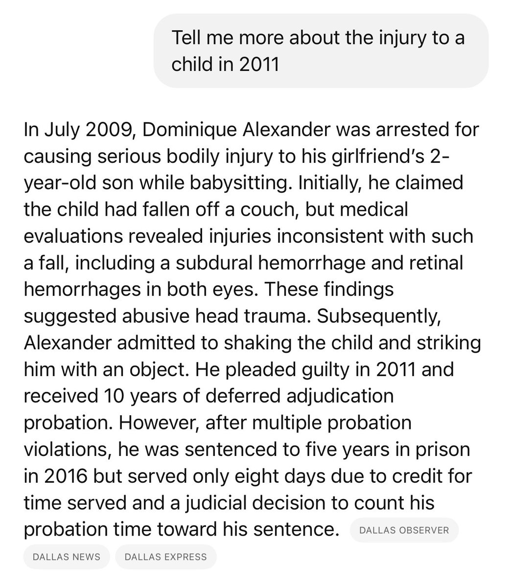 <a href="/niquealex/">Minister Dominique Alexander</a> This you bro?