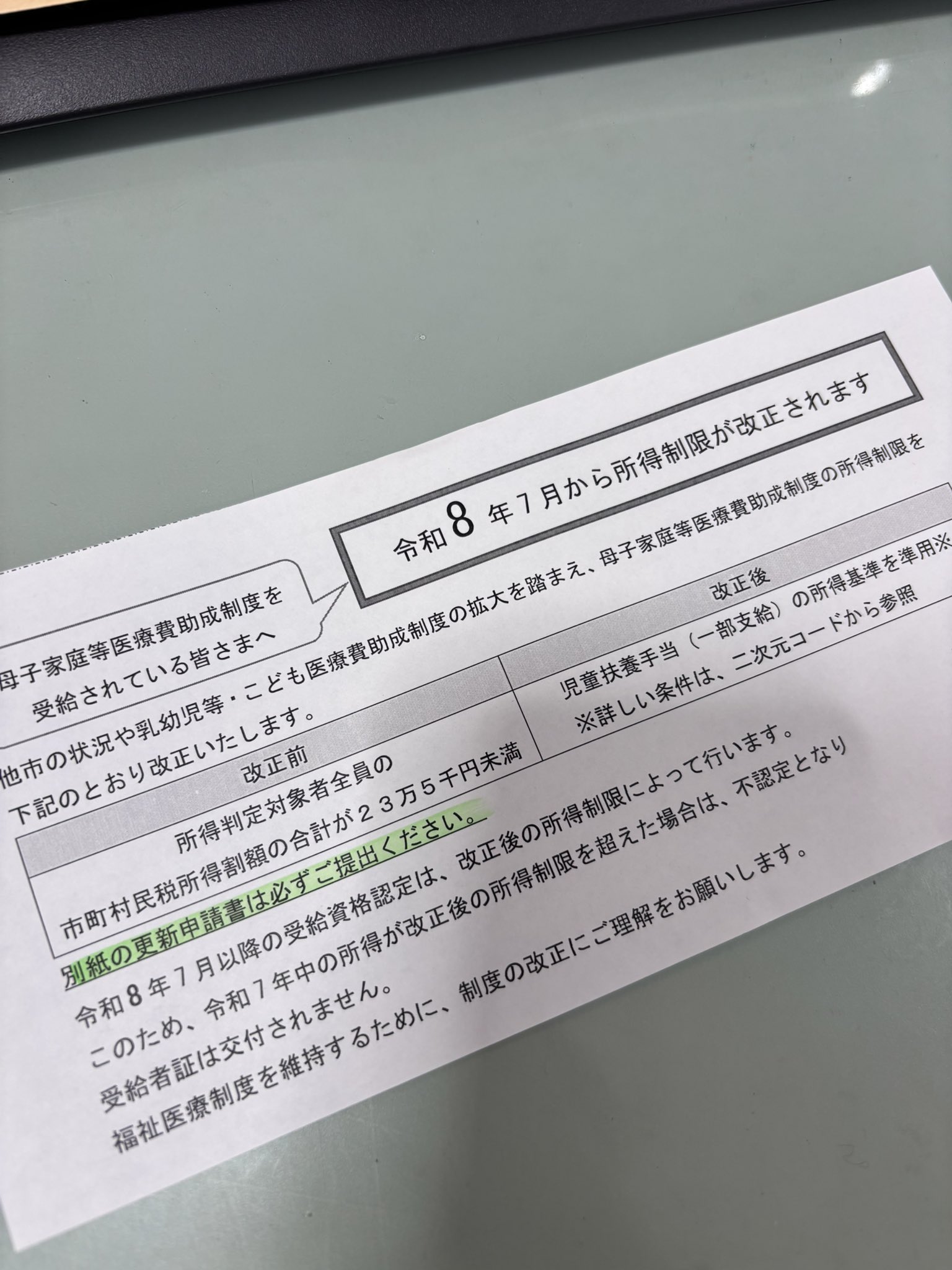 母子　2次元 