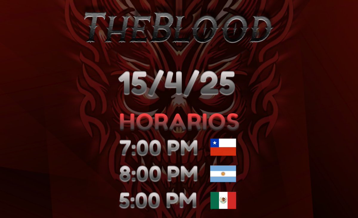 TheBlood MC tweet media