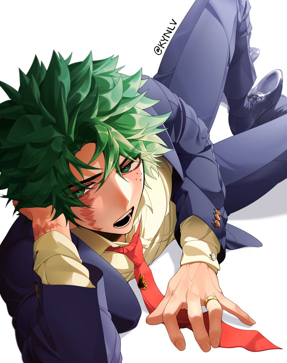 deku senpai 👨‍🏫 #deku #MyHeroAcademia 

u can buy prints here :) --> inprnt.com/profile/kynlv/