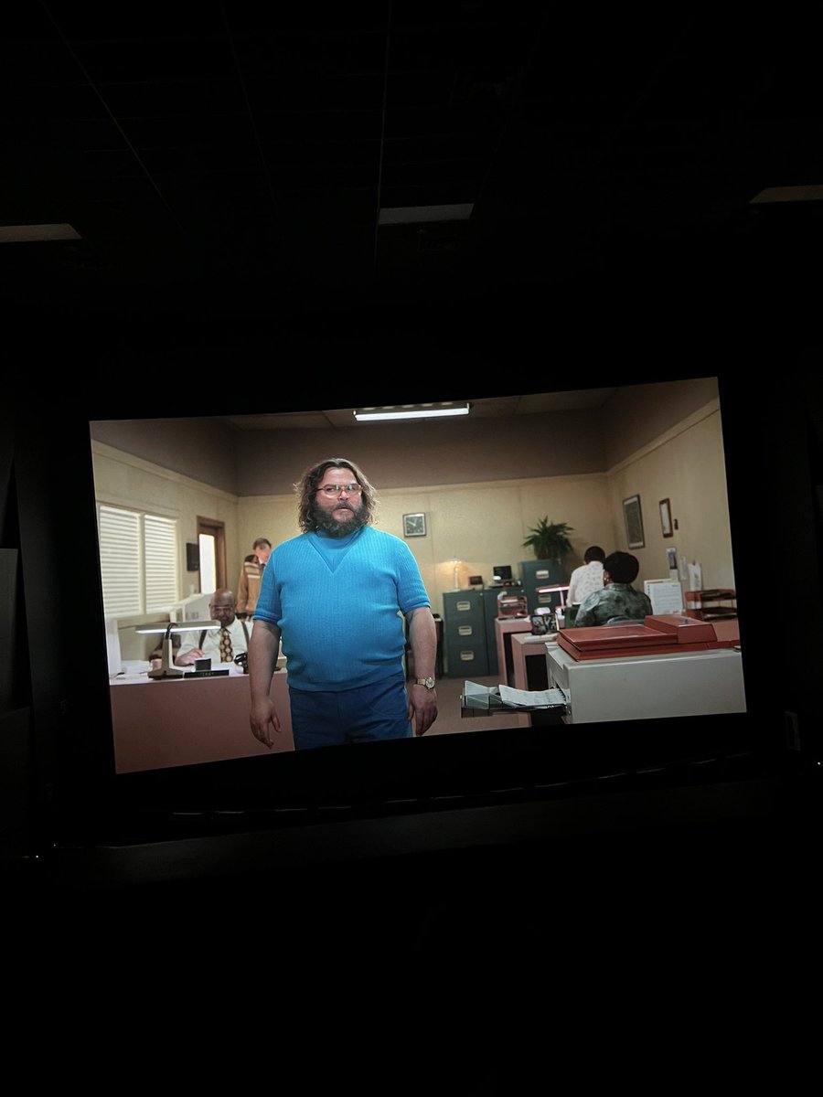 for the 15,000 people that ask me if i watched the minecraft movie, im watching it now