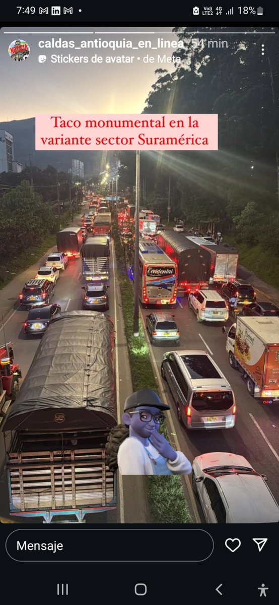 PreferibleC's tweet photo. @GobAntioquia cobran el Impuesto vehículos, pero agentes para atender choques y trancones, no hay. Suben el 170% el impuesto predial y la seguridad es un padre nuestro, los gobernantes se dedicaron a sacarnos plata y a sacar disculpas para no hacer lo que deben hacer.  #Abuso https://t.co/nK4573NF6s