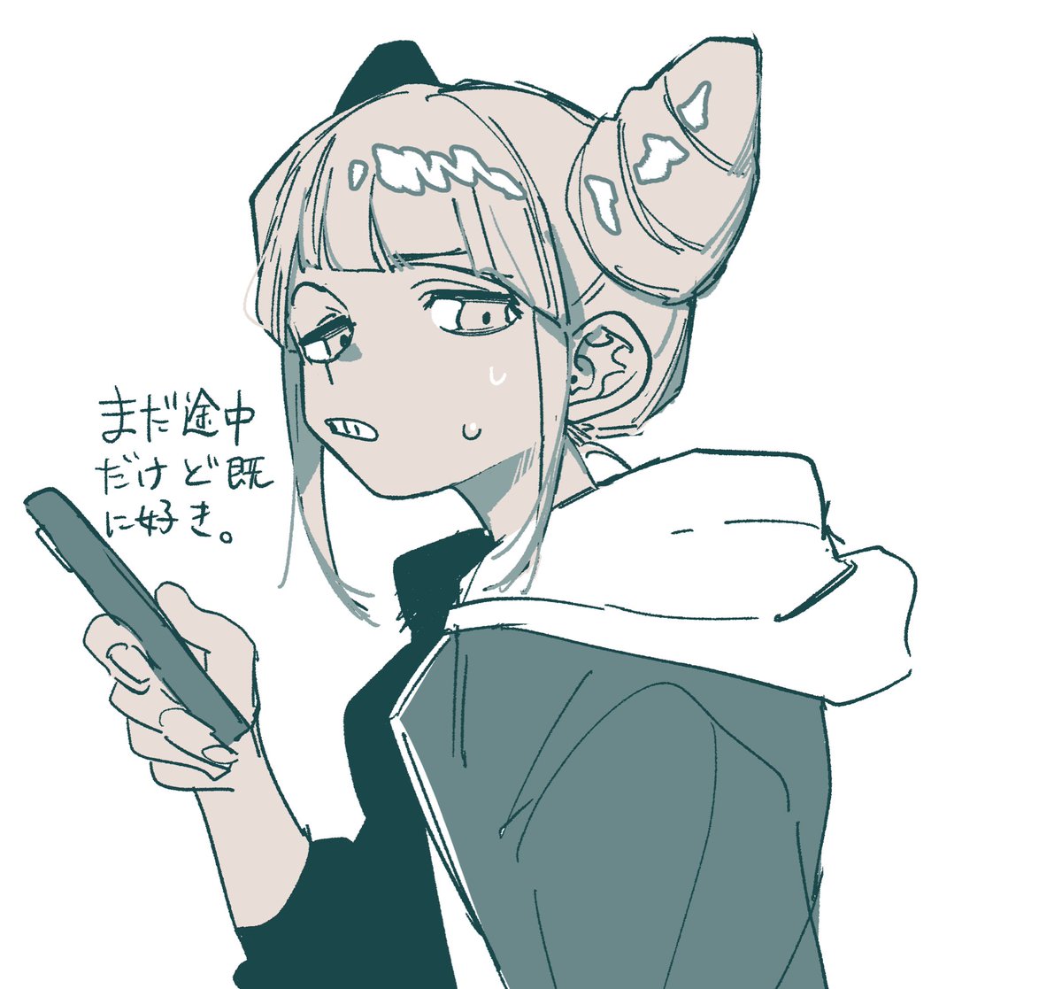 鳥彡(とりさん) (@100387l) on Twitter photo 