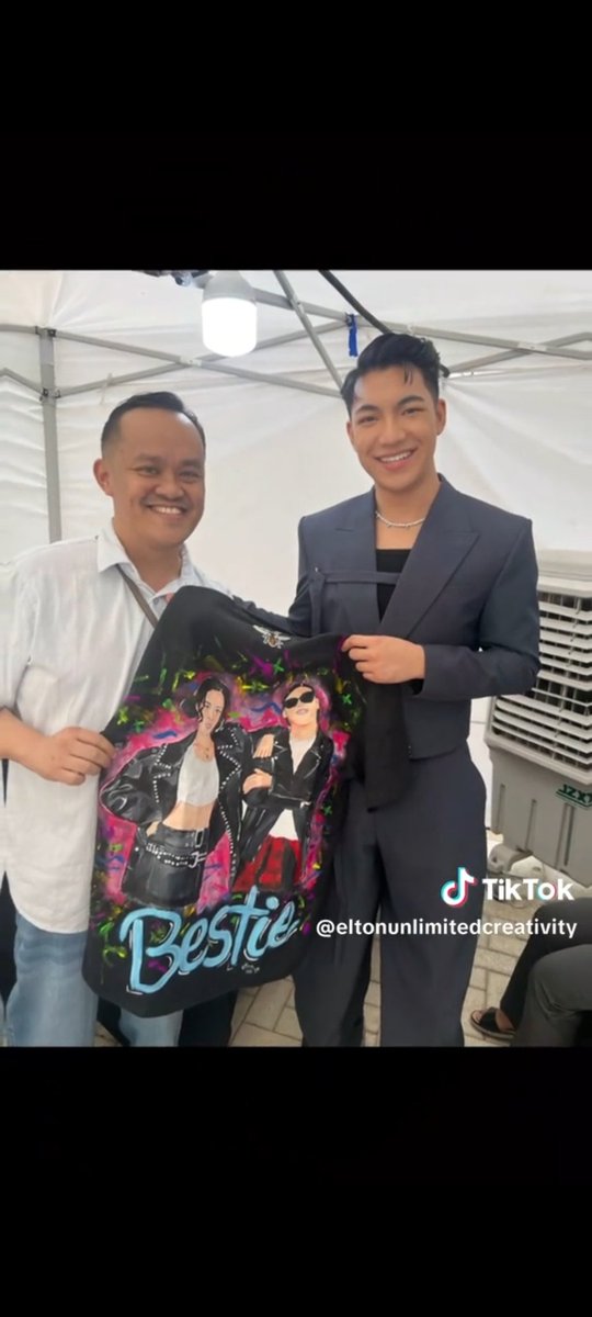 aarlene81's tweet photo. yan matchi-matchi kayo ni Bestie! excited to see you both wear it🥰 @Espanto2001 @prinsesachinita

📸Elton https://t.co/8d0VD3v0if