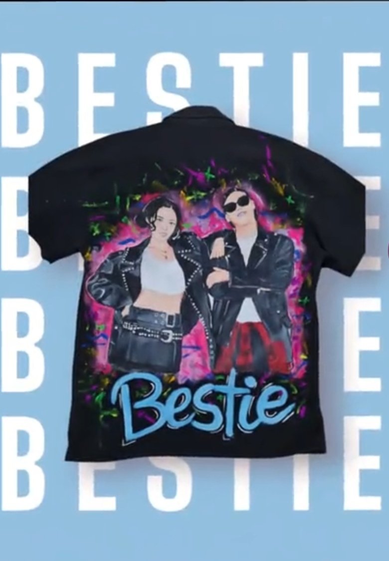 aarlene81's tweet photo. yan matchi-matchi kayo ni Bestie! excited to see you both wear it🥰 @Espanto2001 @prinsesachinita

📸Elton https://t.co/8d0VD3v0if