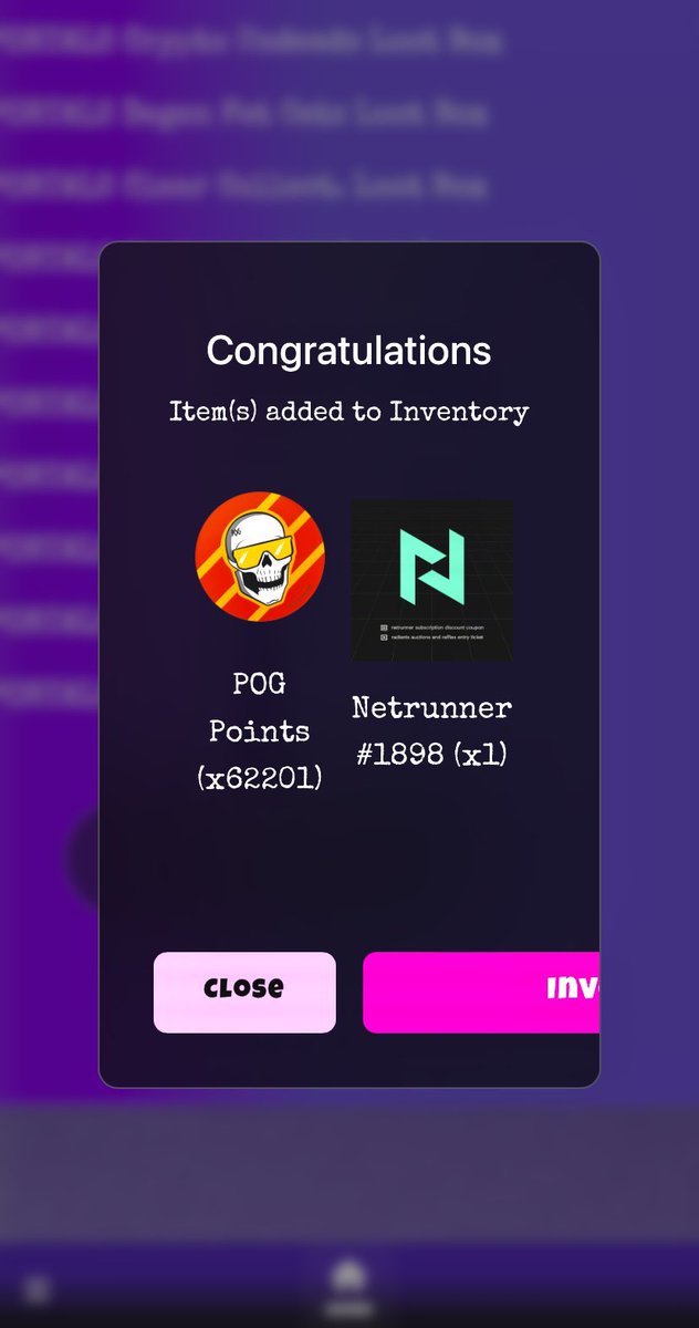 HumbertCrypto's tweet image. Would you just look at that!?

I won a free @NetrunnerTax NFT from the @PogDigital HUB center! Now I got a little helper for tax season!

Are you in there testing your luck anon? 👀🍀

#LFPOG