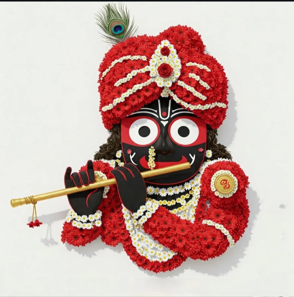 ଜୟ ଜଗନ୍ନାଥ 🙏
#jayjagannath 🙏