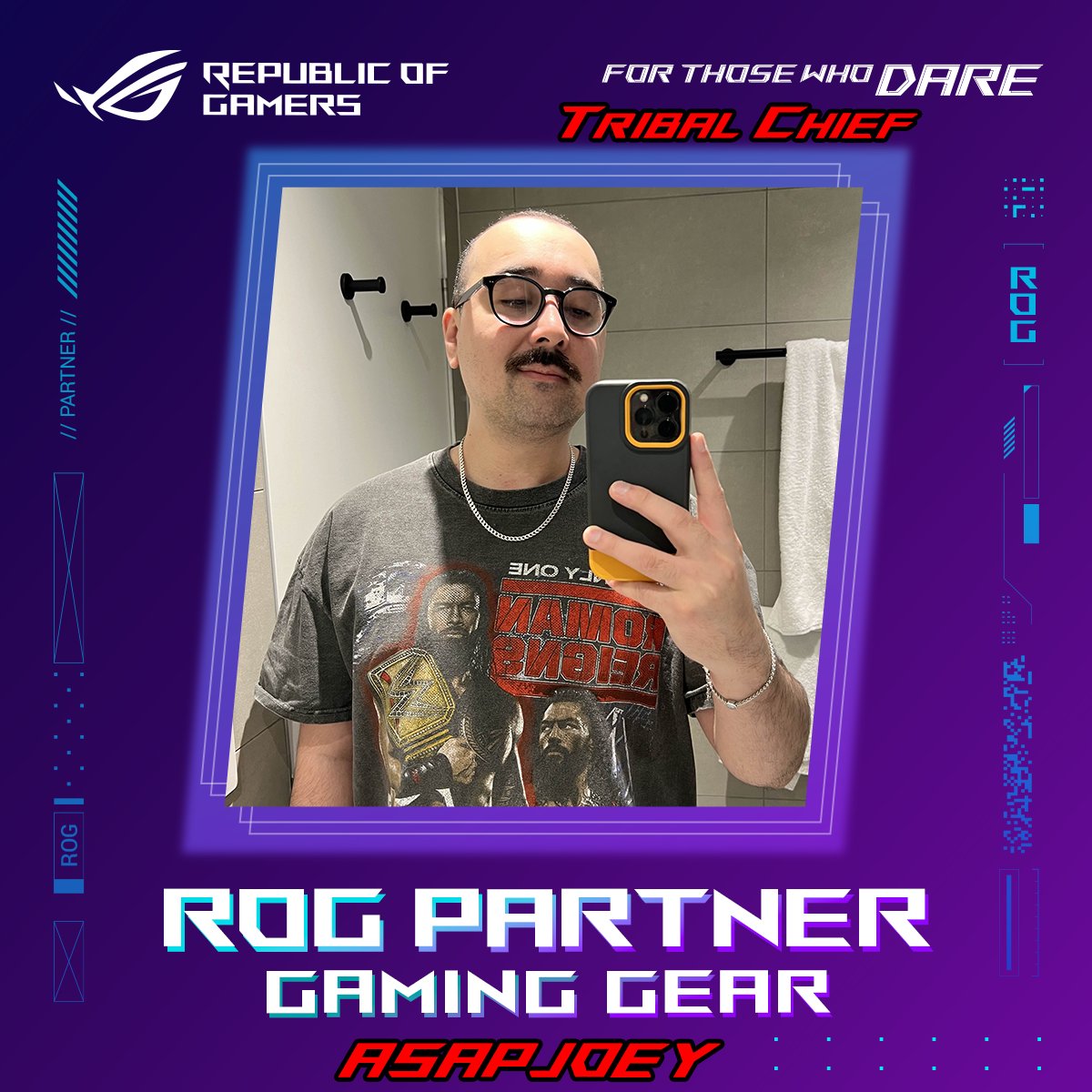 i'm proud to announce that I am an official partner for <a href="/ROG_ANZ/">ROG Australia & New Zealand</a> ! i've done campaigns, content and worked alongside with <a href="/ASUSAU/">ASUS Australia & New Zealand</a> and Republic of Gamers for a couple of years now, and a large portion of that thanks goes to <a href="/Scorptec/">Scorptec Computers</a> also for that connection.

i'm absolutely