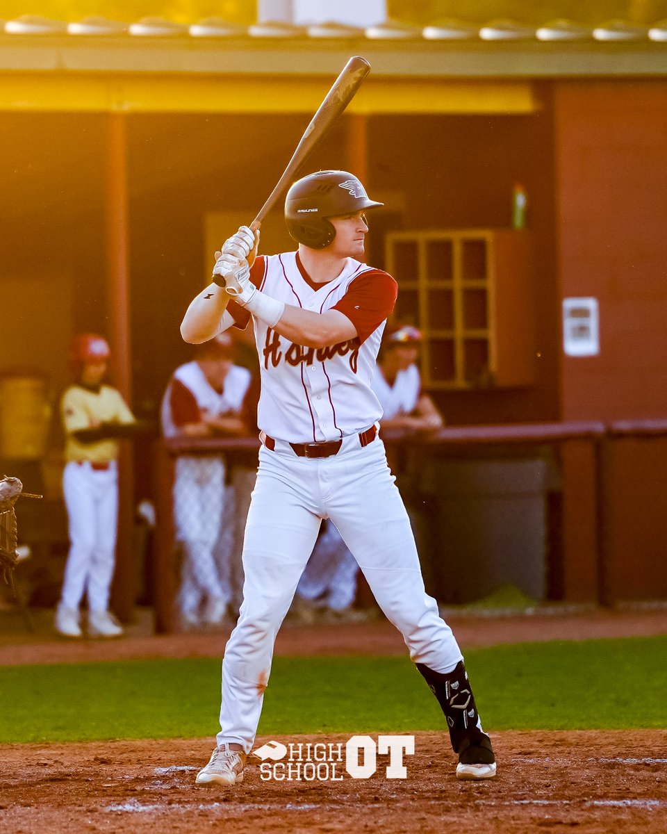 Ashley quickly turned the page from a Friday night conference loss with a marquee victory to close out the first day of the Wilmington Baseball Classic.

The No. 10 ranked Screaming Eagles picked up big performances from Drew Potter and Cane Mehling to defeat Grace Christian 3-1.