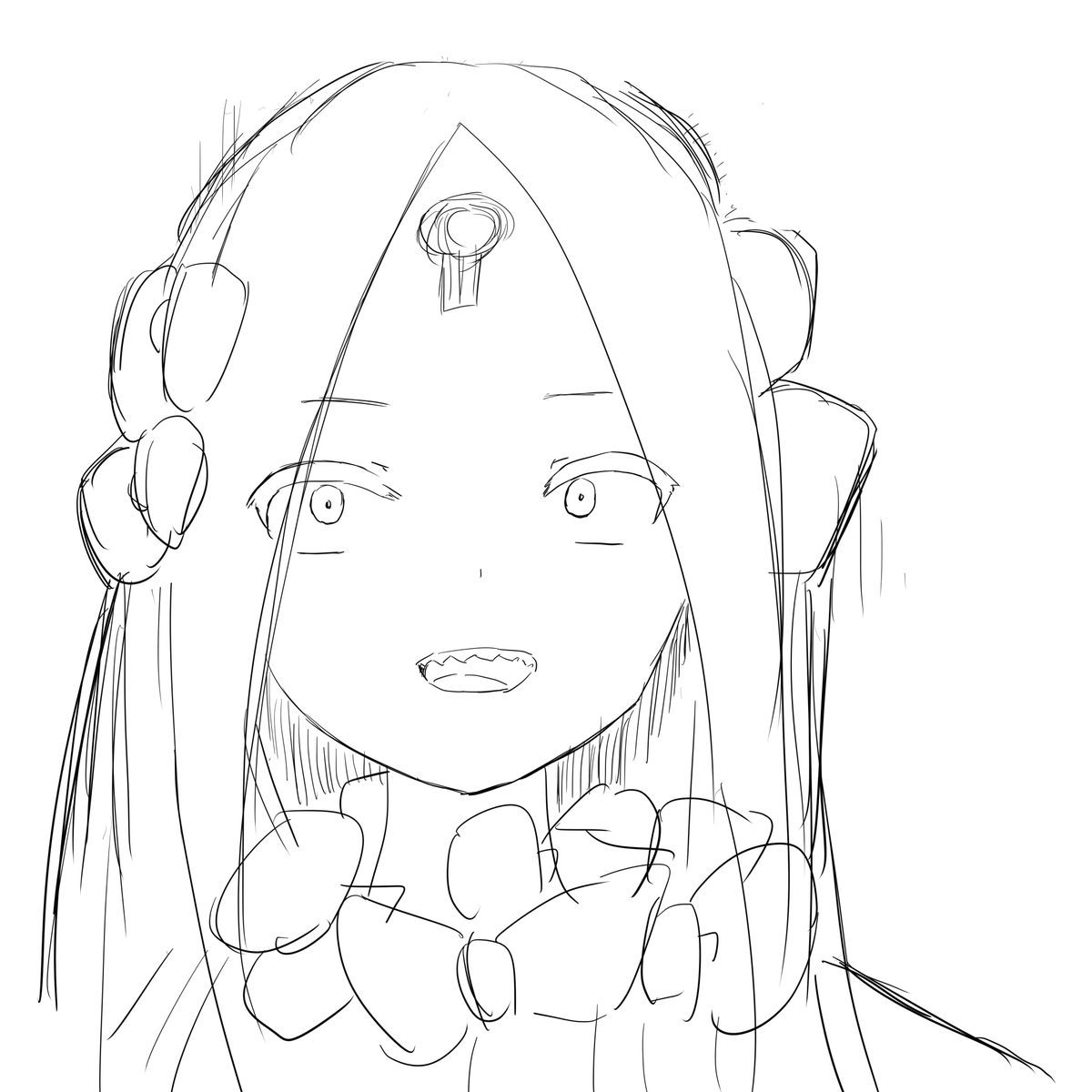 アビーちゃん… 
