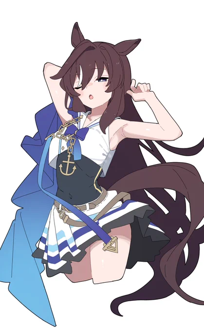 かわいいね #ウマ娘 