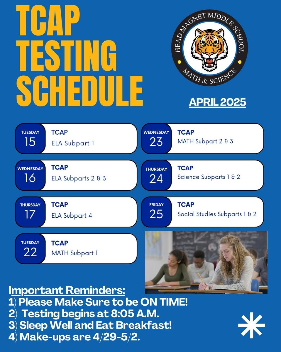 Head Magnet Middle School (@headmagnetms) on Twitter photo 