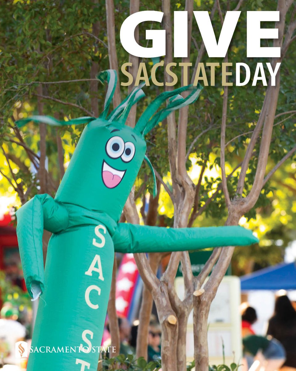 🔥 Sacramento State is where the future begins for thousands of inspiring minds every year.
April 17-18, 2025
givesacstateday.csus.edu/amb/publicheal…
#allinforsacstate #sacstate #publichealth