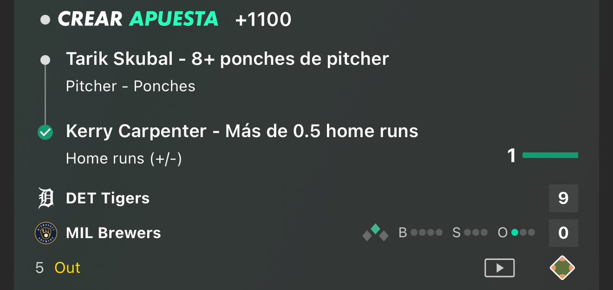 MarioRomZ's tweet image. Si se rifa el Skubal mi @cobravip ?