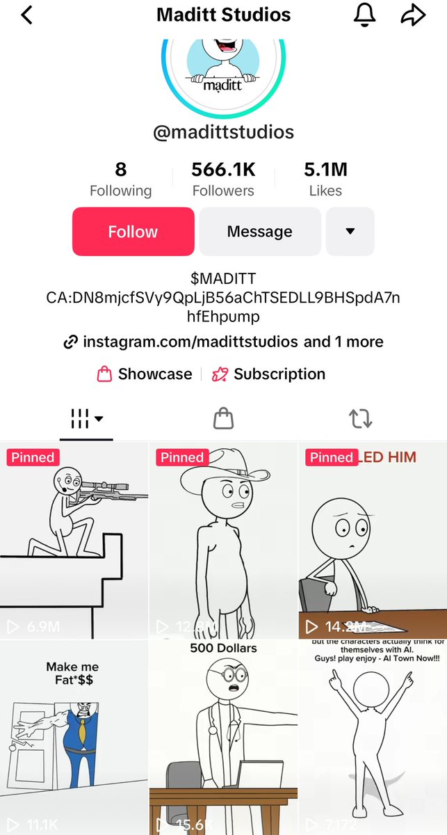 This can still send
$MADITT 🤷‍♂️