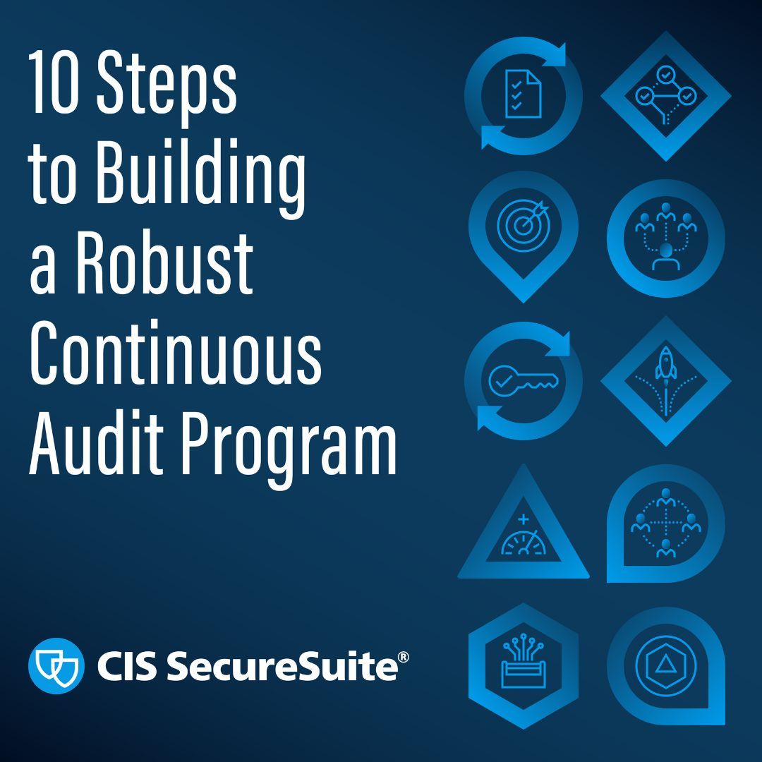 Here are ten steps you can take to ensure you have a robust audit program in place. bit.ly/42s8AME #audit #cybersecurity