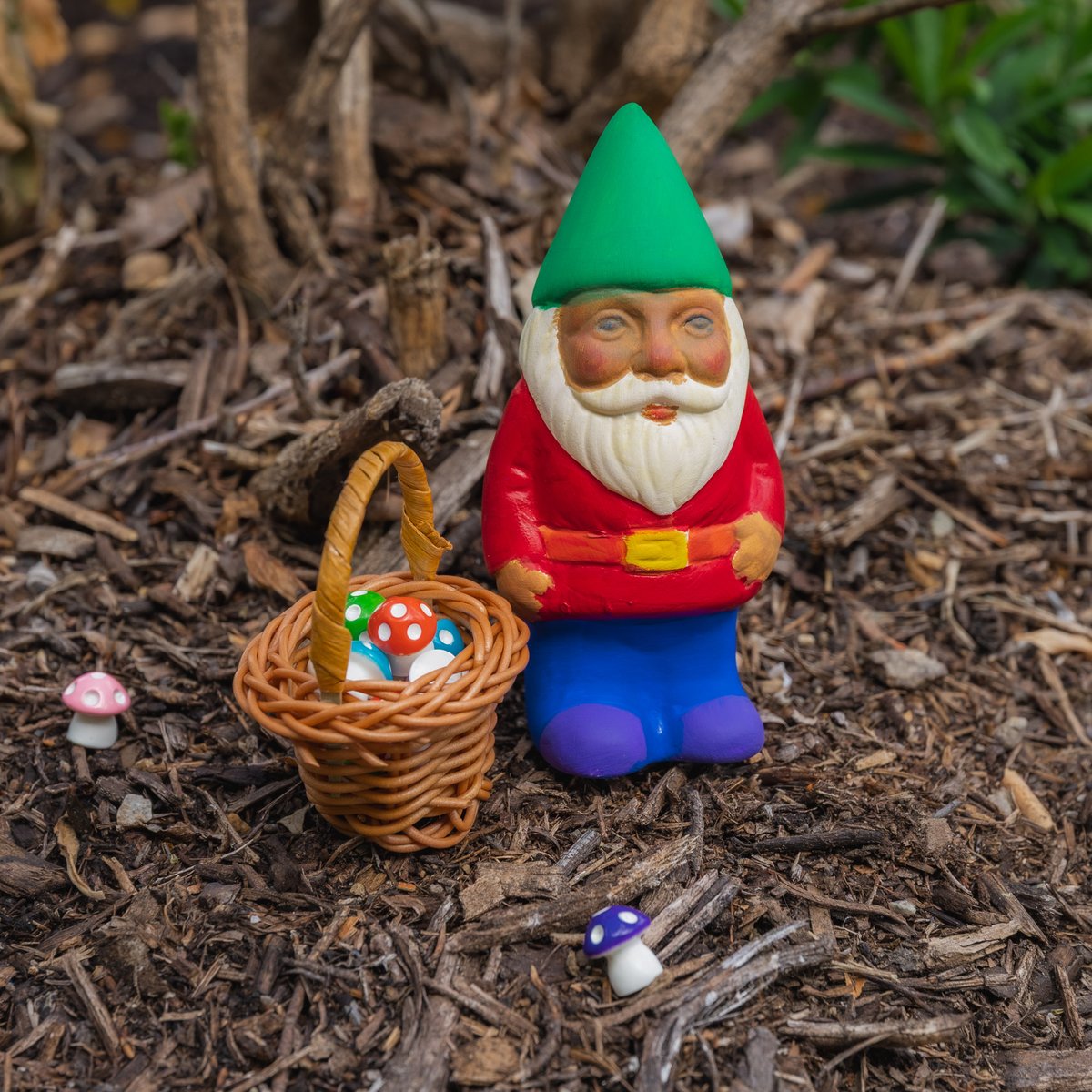 scvpubliclib's tweet photo. Paint a gnome, make a friend! 🎨 Join us for a fun and relaxing garden gnome painting event—perfect for adding personality to your yard and connecting with others in a welcoming space.

📍 Location: Valencia Branch
📅 Date: Monday, April 21
⏰ Time: 10:00 – 11:00 a.m. https://t.co/s1k6Sw0Xak
