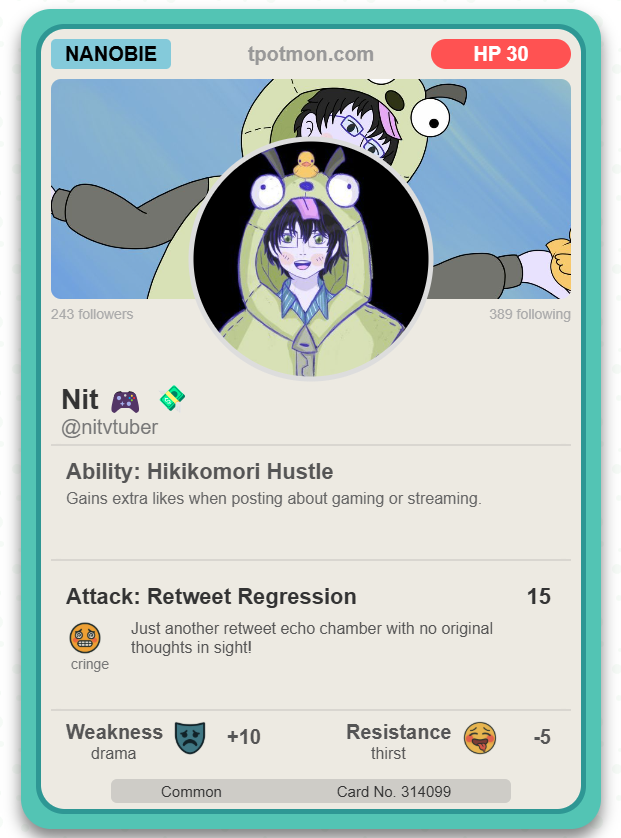 hey! quería algo random y gracioso, no factos! DX