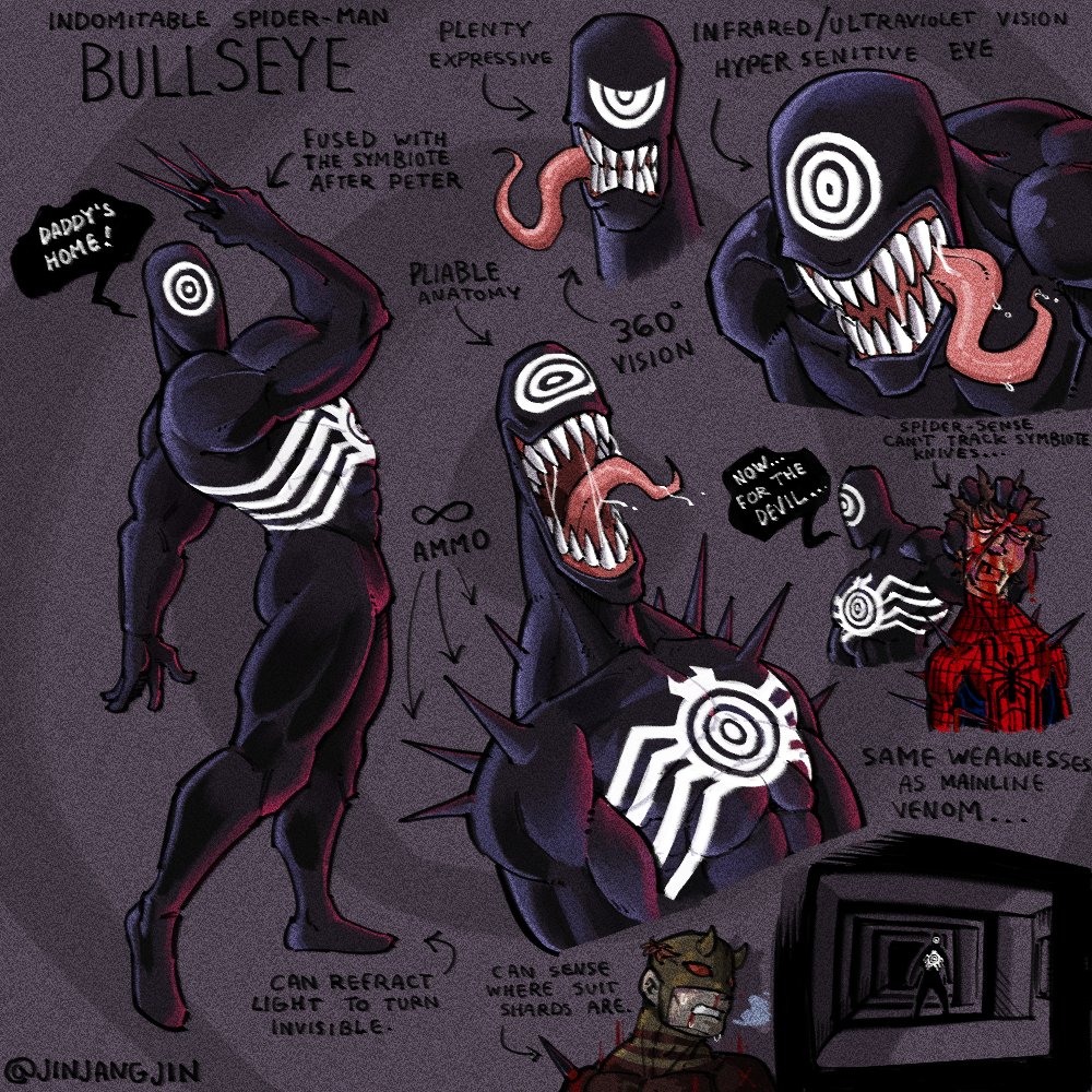 IndomitableSpiderMan With Spider-Man down for the count. Will