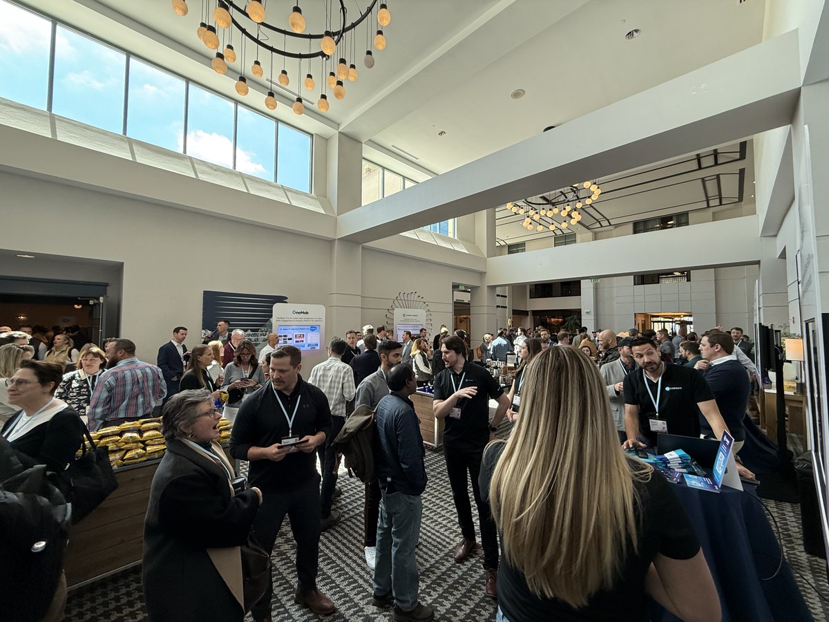 CopadoSolutions's tweet photo. Thank you, Denver!
We had an incredible time at Salesforce World Tour sharing Copado innovation, and celebrating the power of the Salesforce ecosystem
See where Copado is headed next: https://t.co/6NVe66tbTd ✈️
#SalesforceWorldTour #Copado #DevOps https://t.co/HgbMUkxaHu