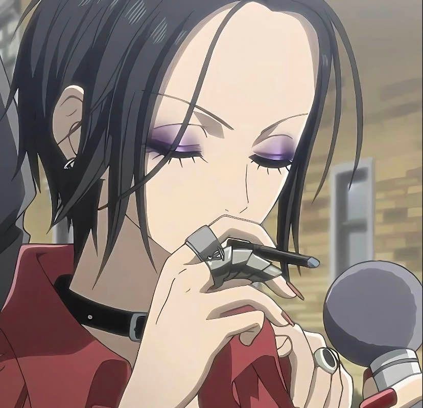 retro_anime's tweet photo. Nana (2006) https://t.co/TQI0ctE8nU