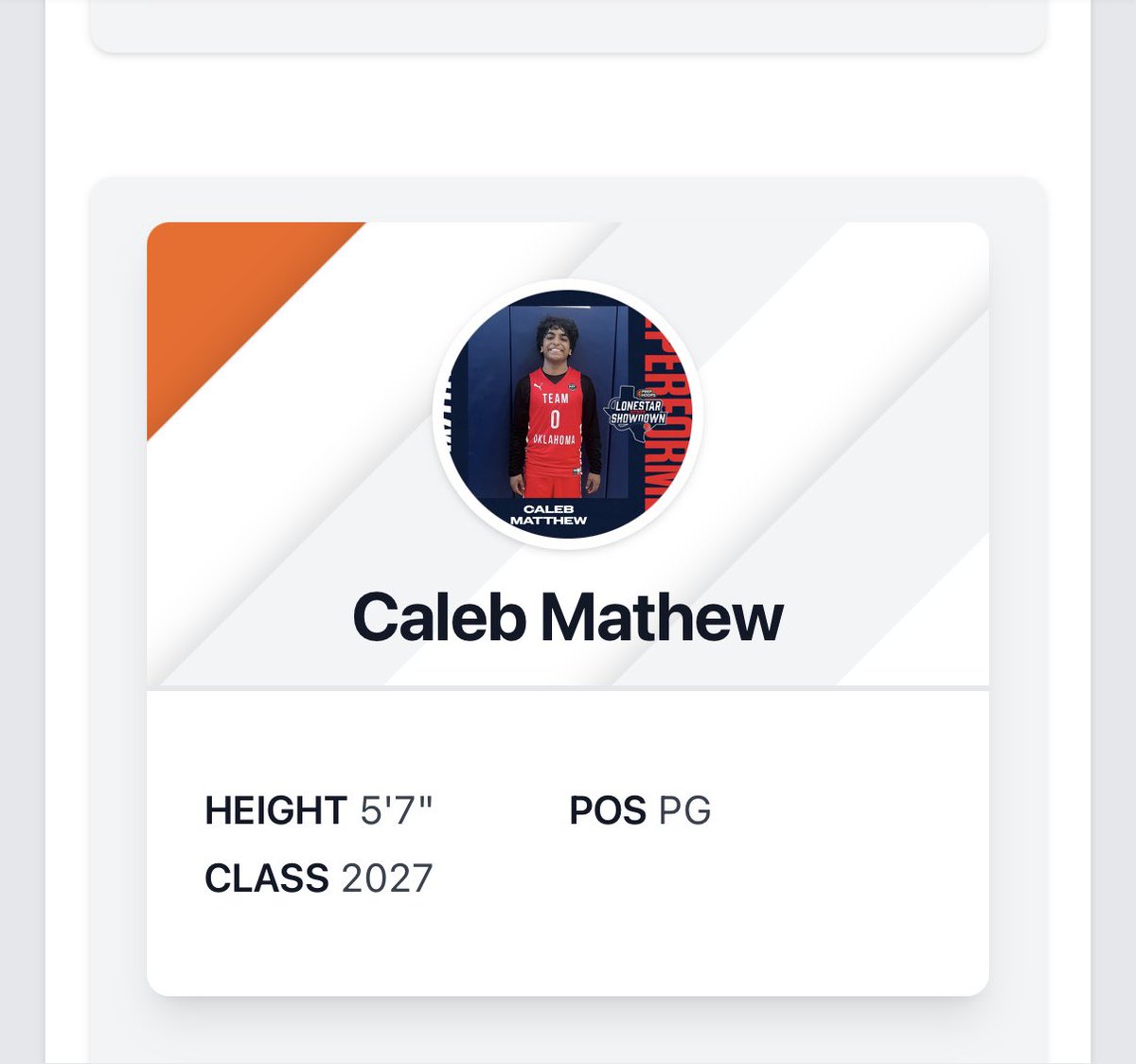 Good weekend in Texas going 3-1 with <a href="/TeamOKBB/">Team Oklahoma Boys Basketball</a> . Thank you <a href="/cpt_tatum/">Donald Tatum</a> for the acknowledgement . All glory and praise goes to the Man above. <a href="/bobbybuckets21/">Brian Robertson</a> <a href="/coachloganlarue/">Logan LaRue</a> <a href="/Deercreekbball/">Deer Creek High School Basketball</a> <a href="/PHCircuit/">Prep Hoops Circuit 🏀</a> <a href="/PrepHoopsOK/">Prep Hoops Oklahoma</a> #stepbystep