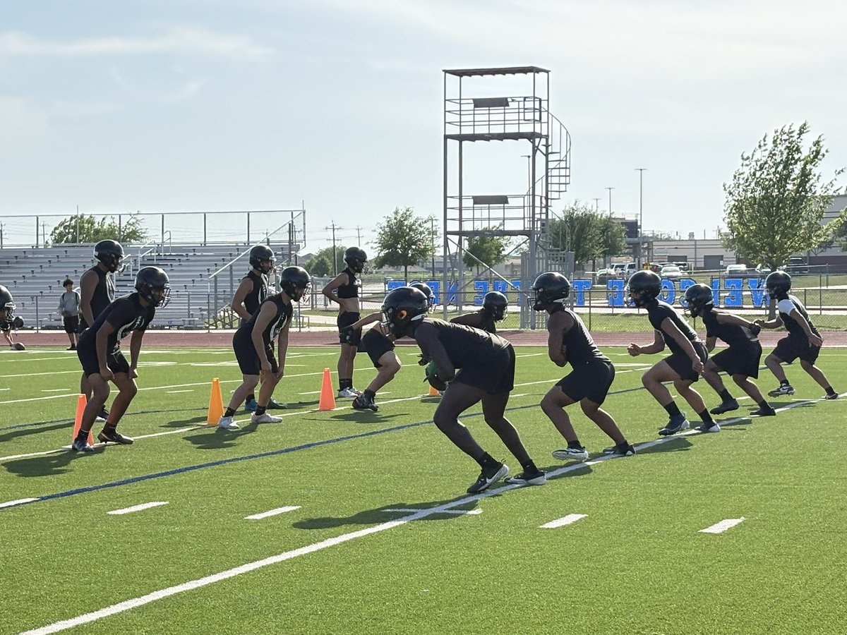 Harlan Hawk Football tweet media