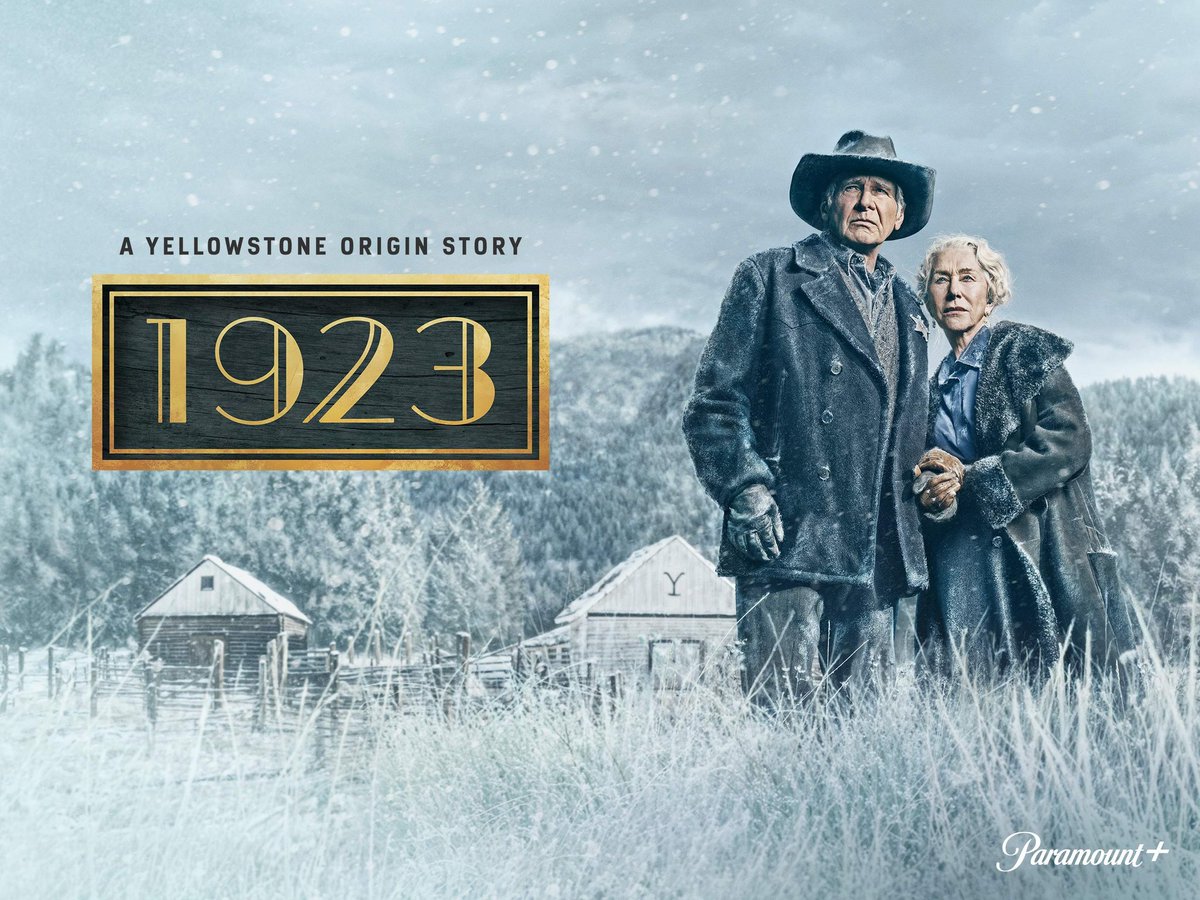 MaxiAlvarezUY's tweet photo. Brillante final de temporada de #1923.
Lo mejor que he visto en el año y de lo mejor que he visto en mi vida https://t.co/ofxXdrrhhd