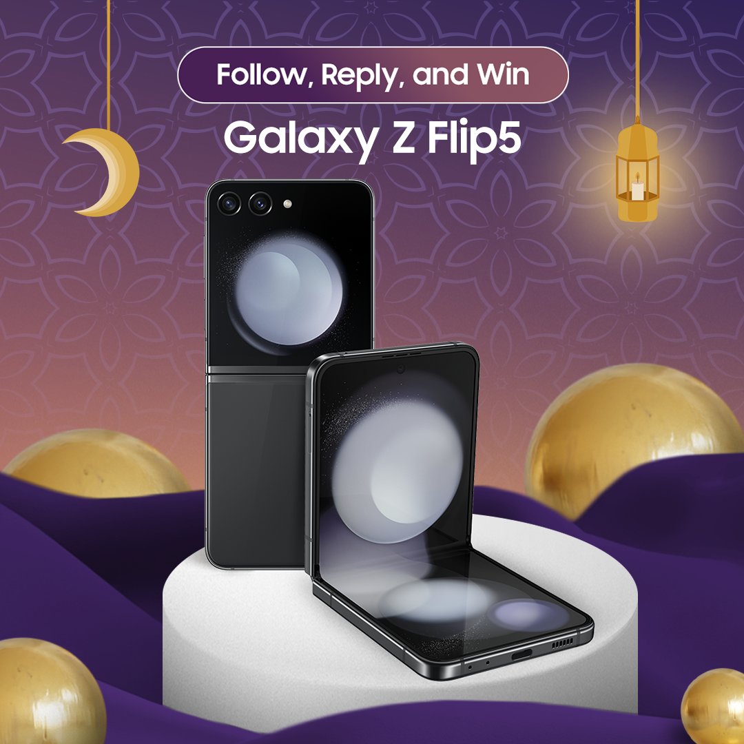 Samsung Indonesia tweet media